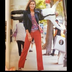 Cabi valentine trousers